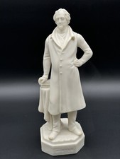 Unique GOETHE Statue Figurine 9.5” Tall picture