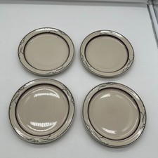 Set of 4 Epoch New Old Stock Medici Salad Plate 171 Korea Plates picture
