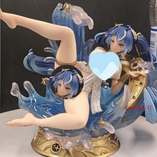 Anime Wuthering Waves Iuno Statue GK Model Figure Collectibles Boxed Gift Toy picture
