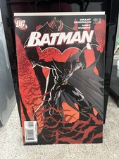 Batman #655~DC Comics 2006~1st appearance of Damian Wayne See Description picture