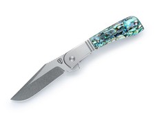FINCH KNIVES  ABALONE GOOSENECK GN600 picture