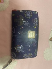 Dooney Bourke Disney Electrical Parade Clutch Wallet  picture