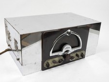 McMurdo Silver Masterpiece VI High Fidelity Tube Radio (for parts / restoration) picture