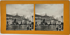 S.I.P, Stereo, Paris, Universal Exhibition 1900, Le Grand Palais Vintage Stere picture