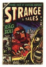 Strange Tales #19 FR/GD 1.5 1953 picture
