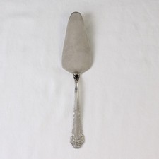 Vintage Reed & Barton Renaissance Serveware 18/10 Stainless Pie Server 9.5 Inch picture