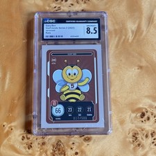VeeFriends Series 2 Gary Bee Rare 17/500 CGC 8.5 2022 picture