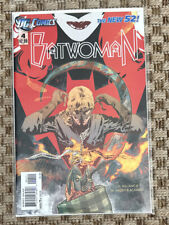Batwoman #4 DC Comics 2012 - The New 52 - Mint Condition - Looks Fantastic picture