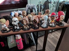 Funko Mystery Minis Star Wars - Lot Of Twelve (12) Excellent Condition picture
