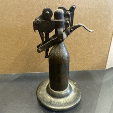 Vintage “Capitol Lighter” Table Lighter by Steele & Johnson picture