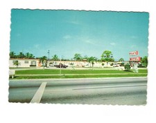Felix's Motel Margate FL vintage postcard unposted picture