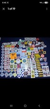 295 Coalmining Nos Stickers  picture