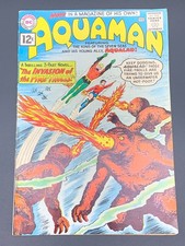 Aquaman #1 DC Comic 1962 Key Issue Intro Quisp  (443) picture