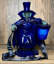 Disney 2024 Haunted Mansion Hatbox Ghost Light Up Sipper Cup w/Sound SEE VIDEO picture
