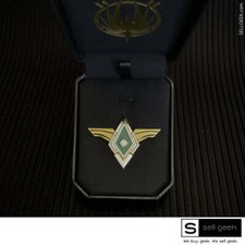 Eversun Civilian Pilot Flight Wing Pin - Limited Run picture