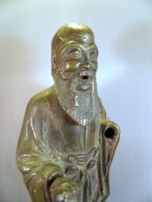 Antique Chinese Statue Part of SAU? 10.75