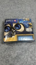 Vintage Disney Pixar Wall-E And Eva Full Sheet Set picture