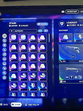 Arc Raiders Full Account(Many legendaries) picture