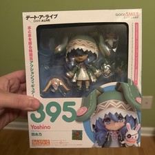 Yoshino Nendoroid #395 Date A Live Good Smile Company (Slightly Used On Display) picture