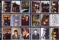 topps 1964 beatles cards picture