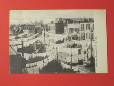 1908 Rotograph Postcard - Monday Morning in N.Y. City /  Printed in Germany A122 picture