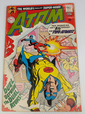The Atom #36 (1968 DC Comics) picture