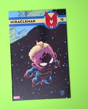 Miracleman #0d One-Shot 2022 Marvel Comics Variant High Grade X277-106 picture