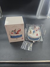 HALLMARK KEEPSAKE CHRISTMAS TIME IS HERE THE PEANUTS GANG ORNAMENT 2011 New picture
