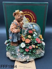 2000 Boyds Bearstone Adrienne Monarch...Winged Beauty, Style#270558 picture