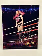 Alexa Bliss Rare Signed Autographed Photo Authentic 8x10 COA picture