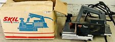 Skil 3” Plane Heavy Super Duty 98 Electric Planer 12,500 RPM Power Tools Tested picture