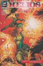 Helios (1st Series) #2 VF; Dakuwaka | EBAS - we combine shipping picture