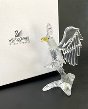 SWAROVSKI Bald Eagle 7670 w/Box, Retail $275 picture
