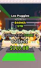 CHEAPEST STEAL A BRAINROT BRAINROTS: Money Money Puggy 40m/s picture