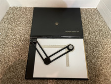 Draftette Portable Drafting Tool Folio Sketch Kit - VINTAGE picture