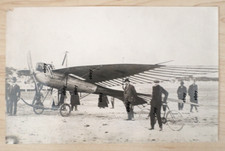 1912 etrich taube dove rumpler monoplane germany austria photo picture