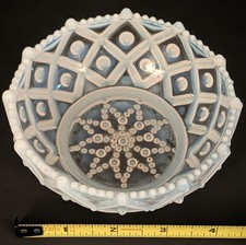 RARE Etna Glass c1887 OPALESCENT 