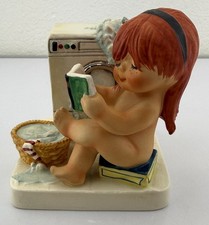 Vintage Gobel Redhead Figurine 