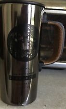 Starbucks PIKE PLACE MARKET Seattle FIRST STORE Stainless Steel 12oz Tumbler picture