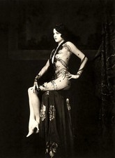 Jean Ackerman Elegante And Sexy 4x6 Picture Celebrity Print picture