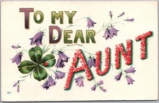 c1910s Large Letter 