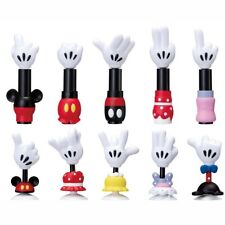 Disney Blind Box Mickey Minnie Mouse Gloves Hands Figure 1 Random Toy picture