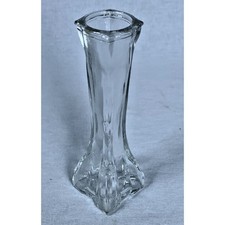 Vintage 1986 Profile 1406 Europa Clear Glass 6