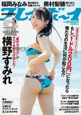 Weekly Playboy Issue 22, May 2024, Japanese Magazine, From Japan picture