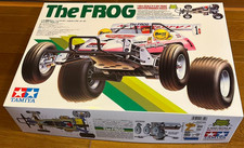 Tamiya Mighty Frog Electric RC Car 58354 picture