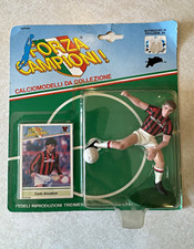 Kenner Forza Campioni Carlo Ancelotti AC Milan Figure Unopened w/ Card picture