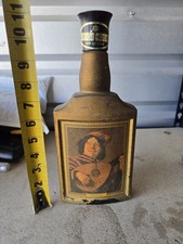 Vintage 1967 Jim Beam's Choice The Jester Frans Hals Decanter picture
