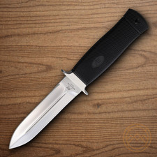 Katz Avenger Series Boot Fixed Knife 4.38