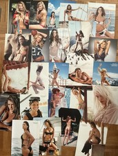 2005 Sexy Bikini Models Hot Body Legs Swimsuit Pinup Clippings 64 Page Lot picture