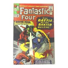 Fantastic Four (1961 series) #40 in Very Fine minus condition. Marvel comics [r picture